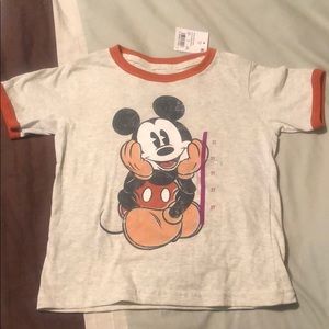 Kid’s 3T Mickey Mouse Shirt
